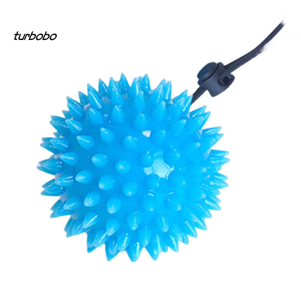 Turbobo Bóng Mềm Hút Chân Không Cầm Tay 3D Hỗ Trợ Luyện Tập Phục Hồi Sức Mạnh Ngón Tay