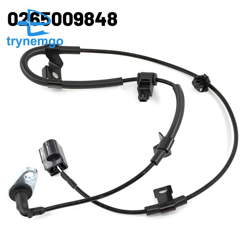 0265009848 Cảm Biến Tốc Độ Bánh Xe Trái Thay Thế Cho Mitsubishi L200 Triton 2.4L 2015-2019