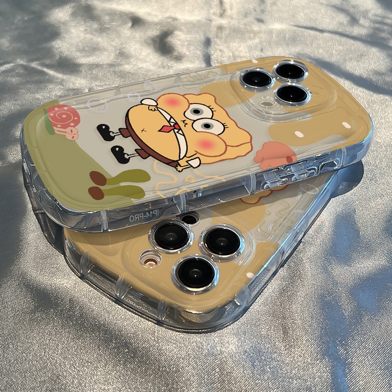 Ốp Điện Thoại Silicon TPU Mềm Trong Suốt Chống Sốc Cho IPhone 14 13 12 11 Pro Max 7 + 8 XS X XR Plus SE 2020