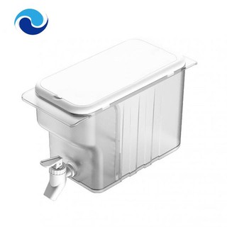 Bình nước giữ lạnh dung tích 4.5l kèm vòi rót tiện dụng