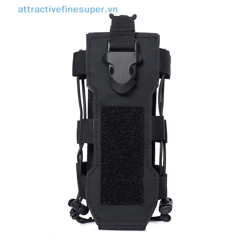 Túi Đựng Bình Nước Có Dây Rút Tiện Dụng Cho Hoạt Động Ngoài Trời