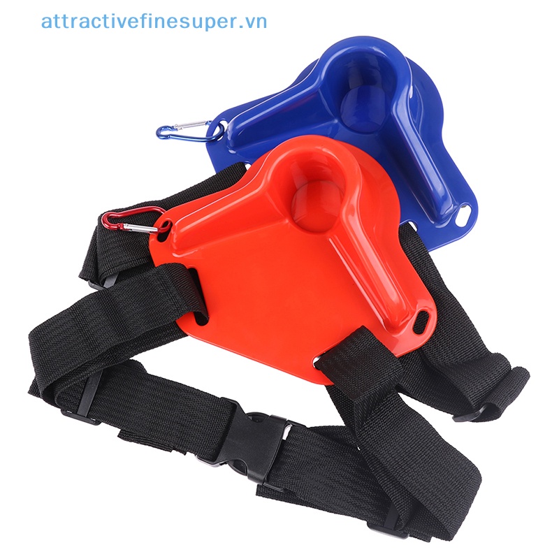Afs Đai Đeo Hông Giữ Cần Câu Cá Siêu Bền Tiện Dụng