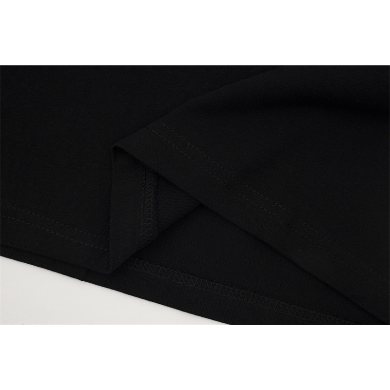 M-m-áo Thun Tay Ngắn Cổ Tròn Họa Tiết Đầu Lâu Bầu Trời Đầy Sao Thời Trang Xu Hướng R78Wy