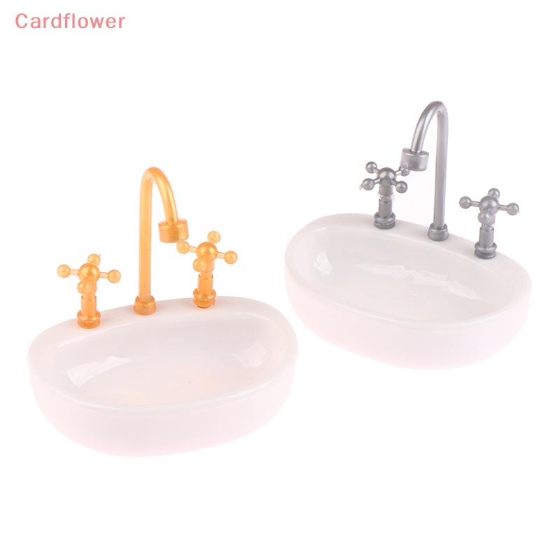 (MớI) Vòi NướC Mini Trang Trí Nhà BúP Bê