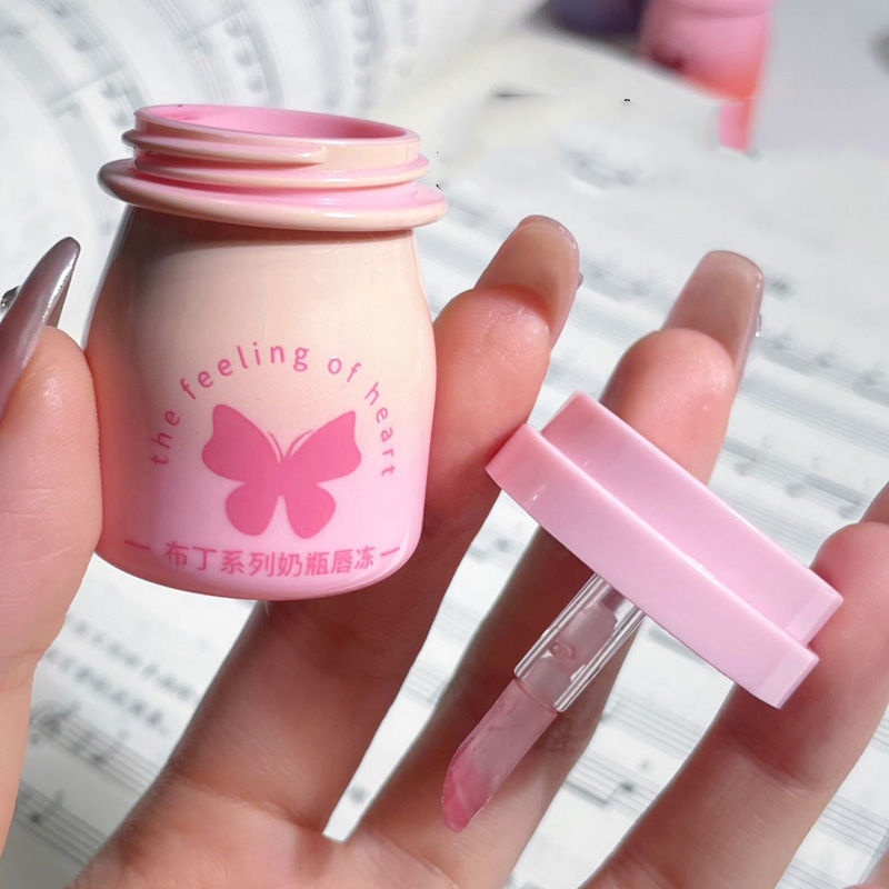 Son Môi Dạng Lỏng Chống Thấm Nước Với 12 Màu Lựa Chọn