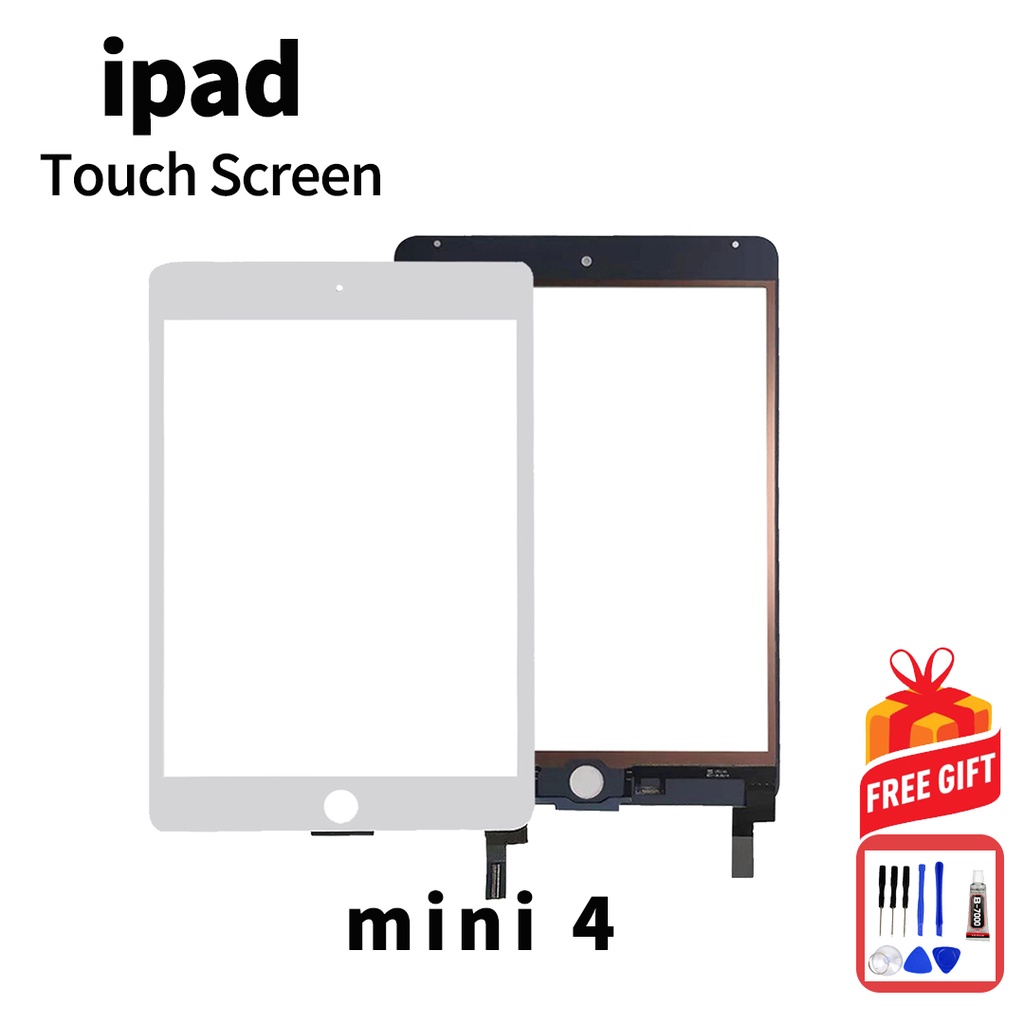 Màn Hình Cảm Ứng lcd Kỹ Thuật Số Thay Thế Cho ipad mini 4 a1538 a1550