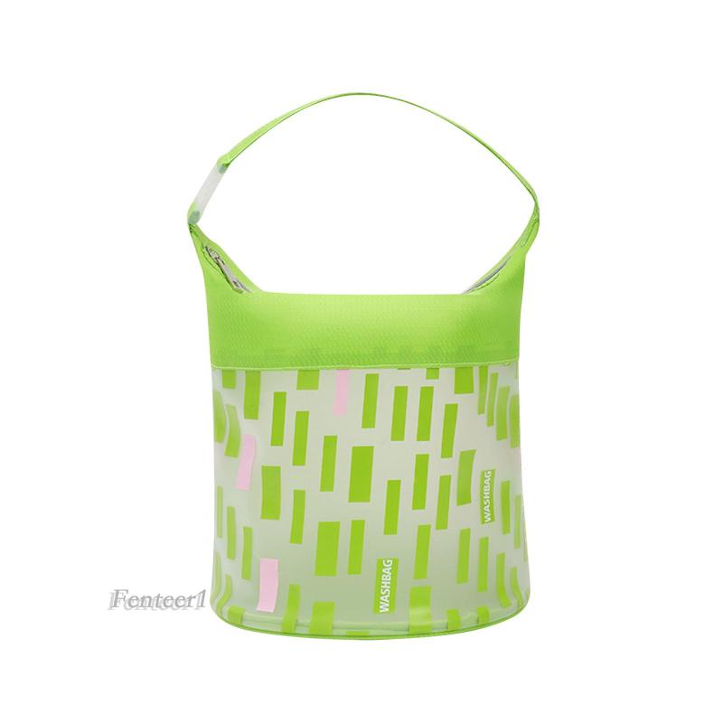 Túi Đựng Mỹ Phẩm Bằng TPU Trong Suốt Gọn Nhẹ Đa Năng