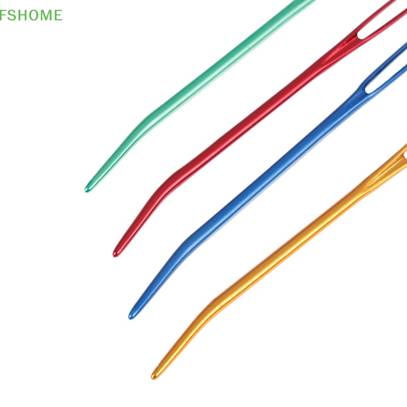 Fshome Set 2 Kim Nhôm May Thảm Hình Đôi Mắt To s