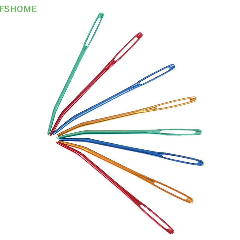 Fshome Set 2 Kim Nhôm May Thảm Hình Đôi Mắt To s