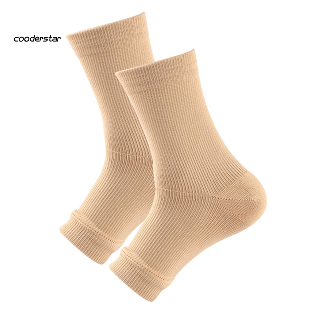 Vớ Nén Bảo Vệ Mắt Cá Chân Chống Mỏi Khi Chơi Thể Thao Cho Nam Và Nữ