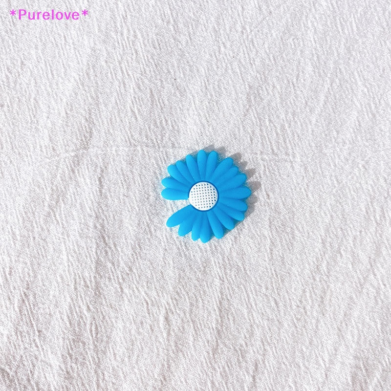 Purelove &gt; Phụ Kiện Túi Đựng Giày C, Túi Hoa Cúc Đơn Giản Tương Thích Với Nam Bogg Mới