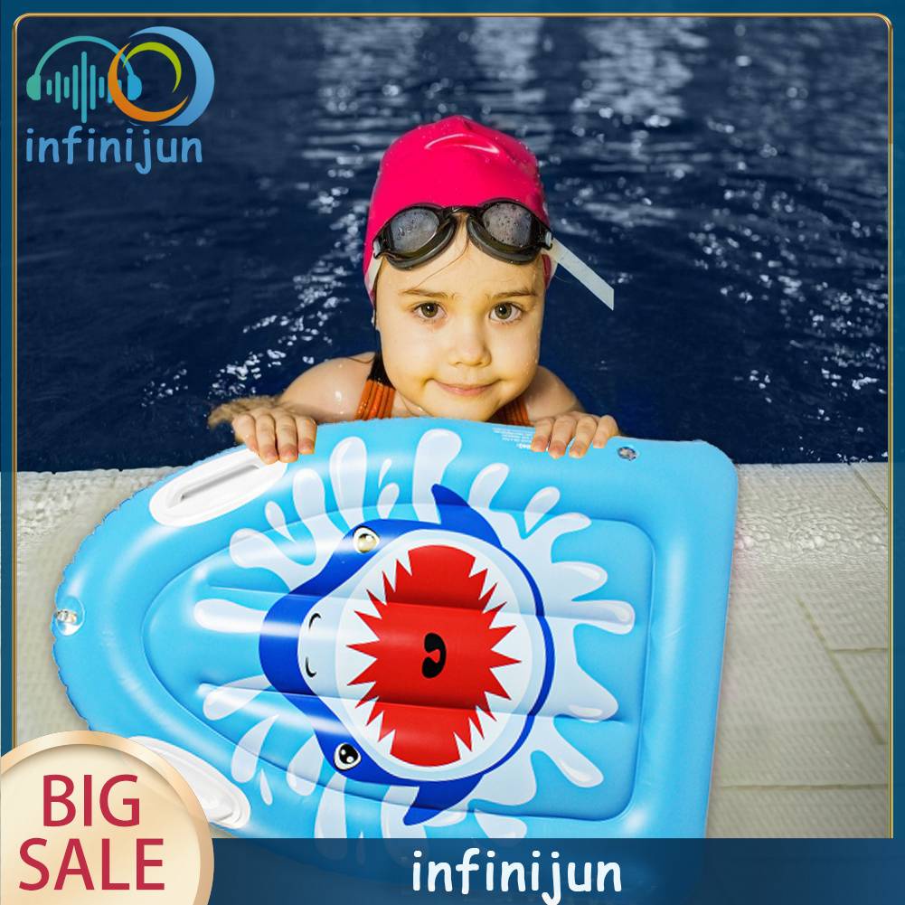 Ván Lướt Sóng Di Động Mềm Mại Có Thể Gập Gọn Cho Bé