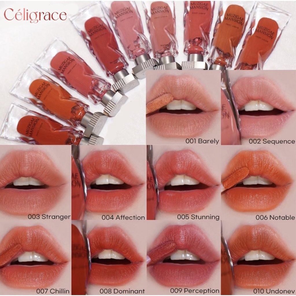 Son Kem Muzigae Mansion Objet Liquid