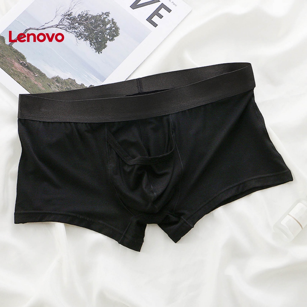 Quần Lót Chữ U Lưng Thun Phối Màu Sắc Đơn Giản Thời Trang Cho Nam Giới