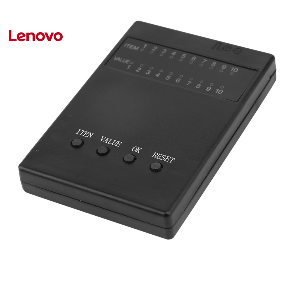 Bộ Điều Khiển Thẻ Lập Trình Điện Tử Cho ESC Không Chổi Than 25A-120A