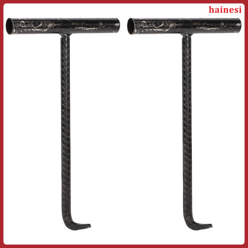 Bộ 2 Vỏ Bọc Cống Thoát Nước Có Lỗ Móc Kéo