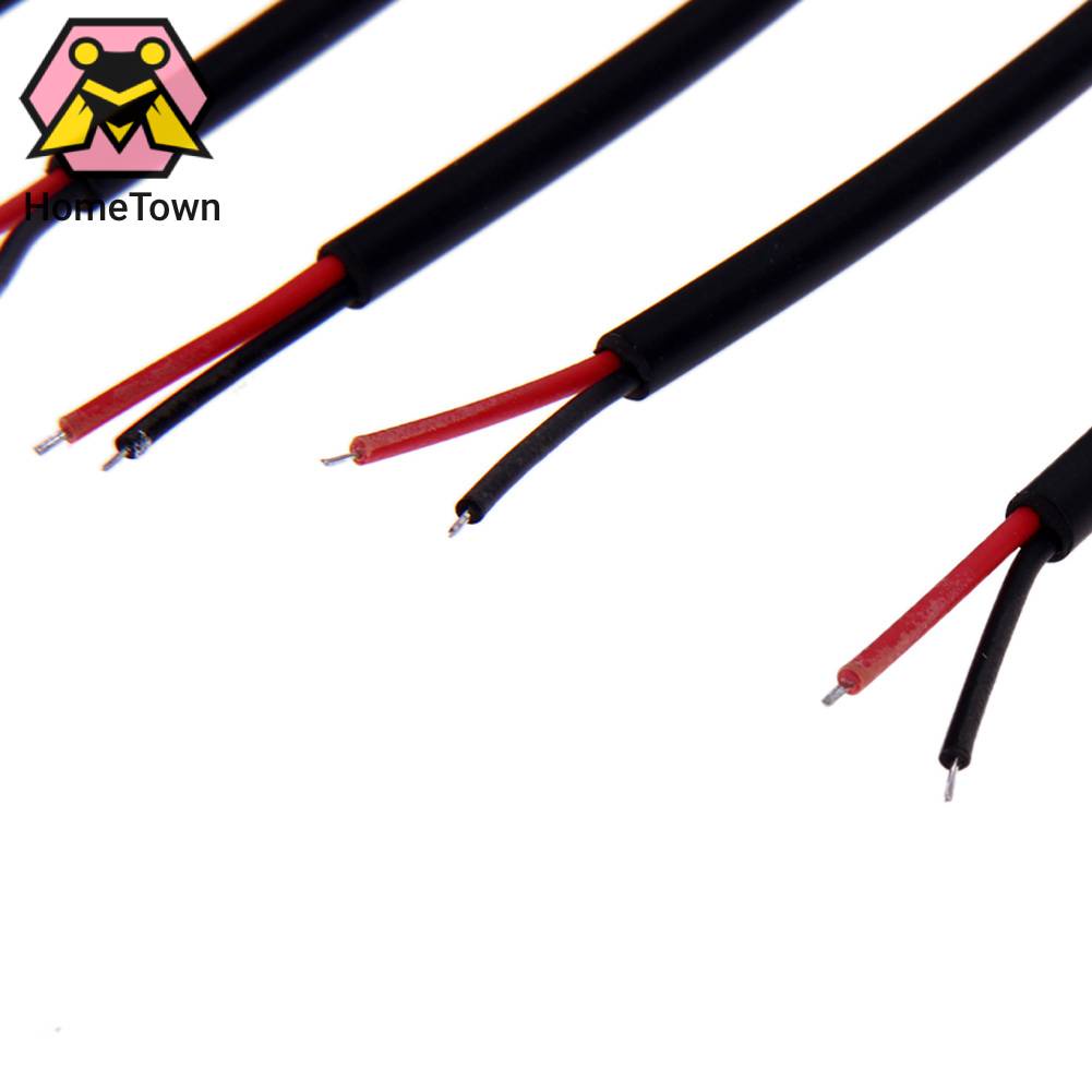 Set 5 Đầu Nối DC Cao Su 5.5 * 2.1mm