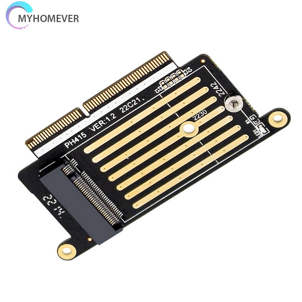 Thẻ Chuyển Đổi NVMe M2 SSD Cho MACBOOK PRO 2016 / 2017 A1708 2230 / 2242