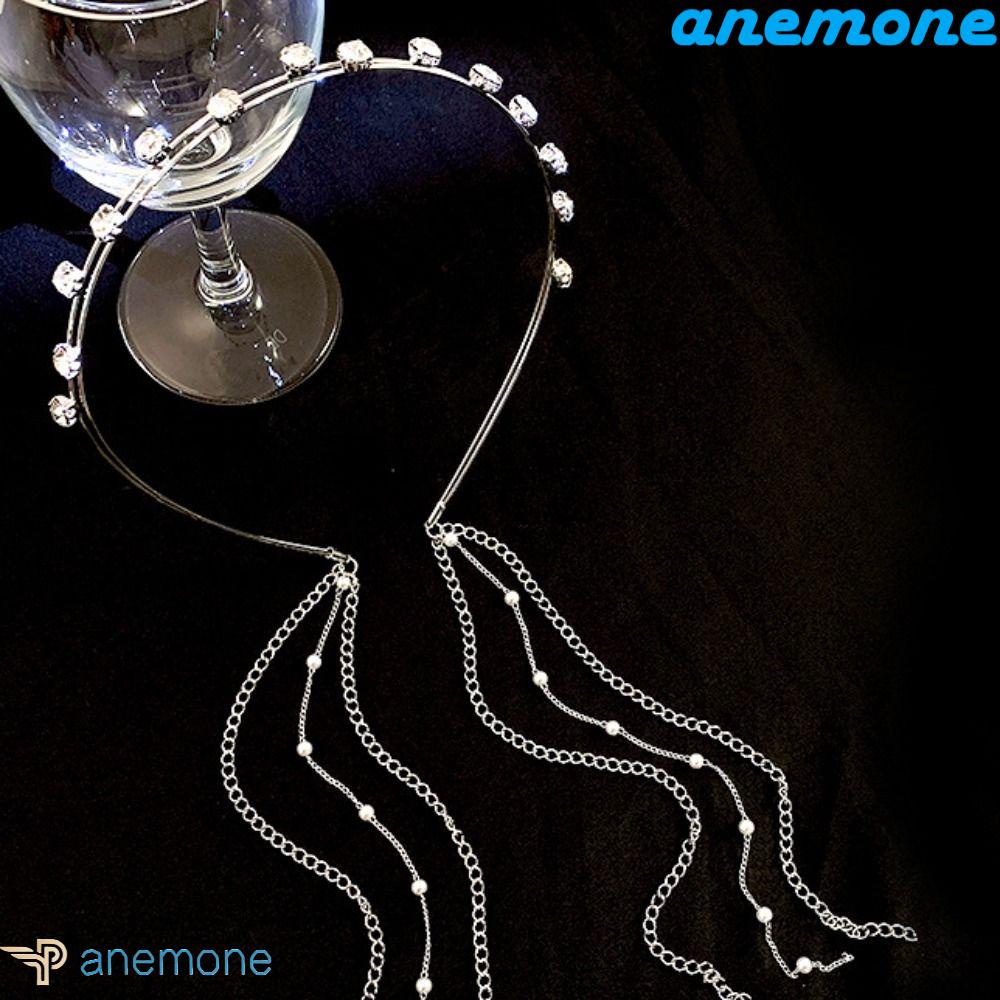 Băng Đô Cài Tóc Phong Cách Pháp Sang Trọng Cho Nữ