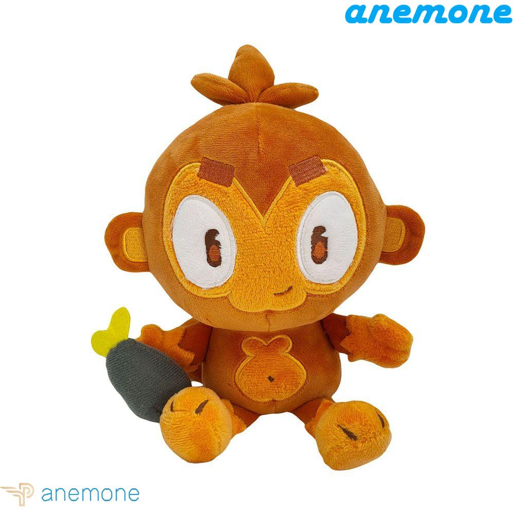 ANEMONE Khỉ Nhồi Bông Dễ Thương Cho Bé