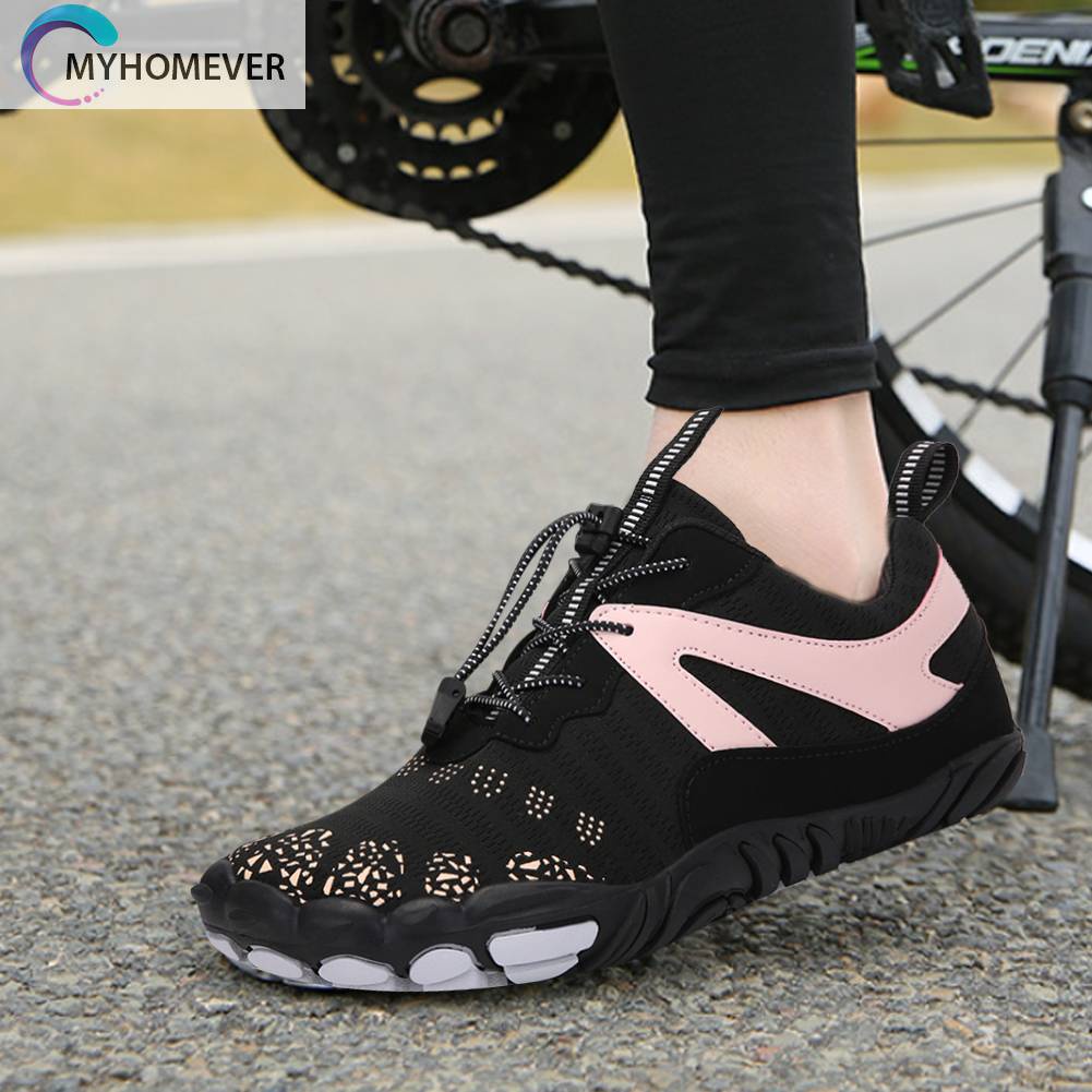 Giày Đi Bộ Có Lỗ Thoát Khí Cho Nam