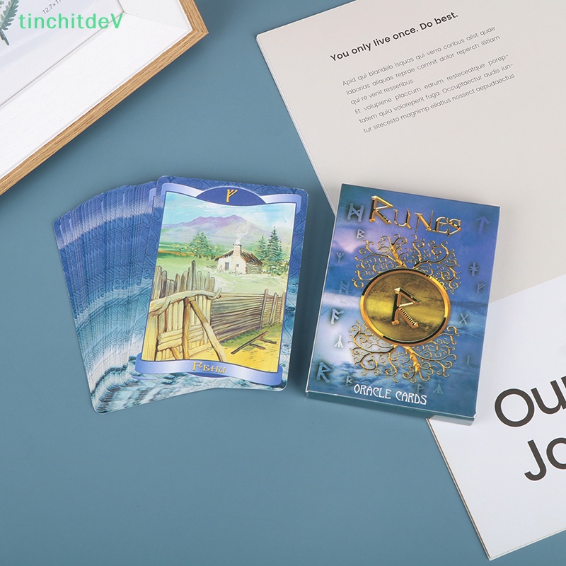 Bộ Bài Tarot Oracle Chuyên Dụng Cho Tiệc Gia Đình