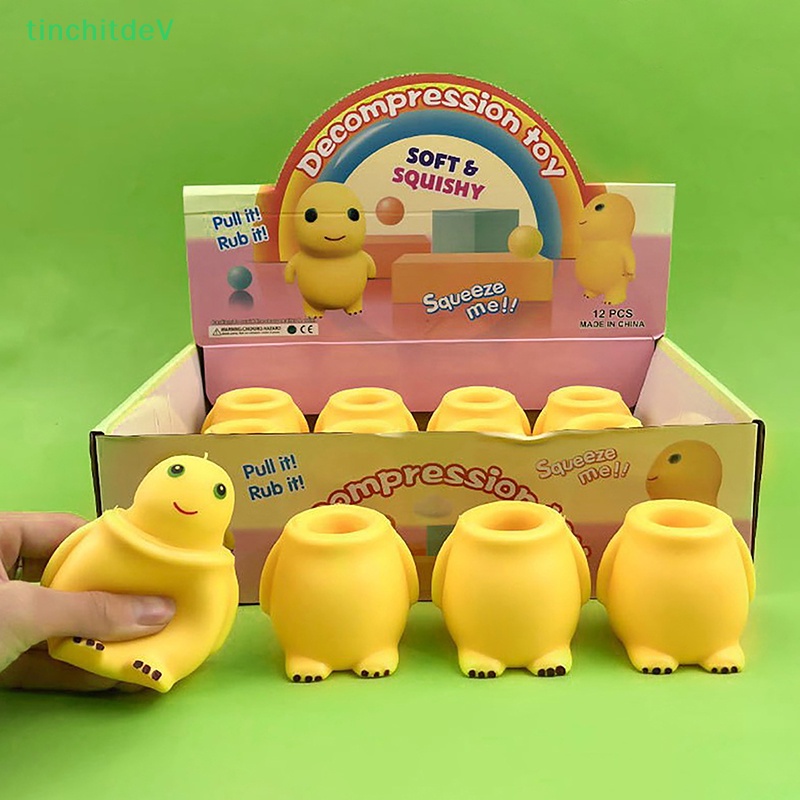 1 Búp Bê Hoạt Hình Rồng Sữa Thiếc [TinchitdeV] Đồ Chơi Để Bàn Giảm Căng Thẳng Cho Trẻ Em [Mới]