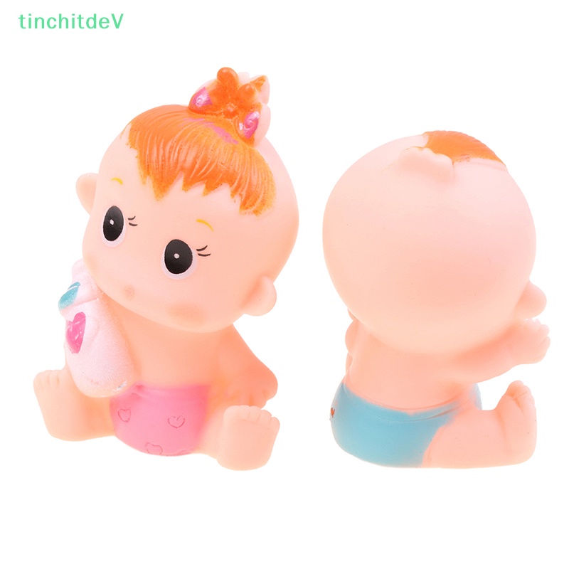 Que Cắm Trang Trí Bánh Kem Hình Thiên Thần Dễ Thương