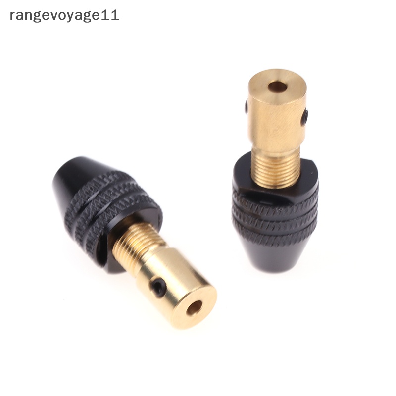 Đầu Kẹp Mũi Khoan Điện Mini 0.3-3.4mm Thông Dụng