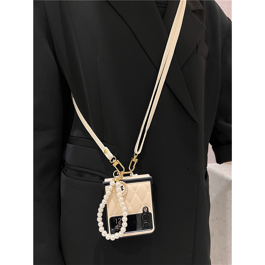 Ốp Lưng In Họa Tiết Dành Cho Điện Thoại Samsung Galaxy Z Flip 3 5G Z Flip3 Flip4 Zflip3 Zflip4