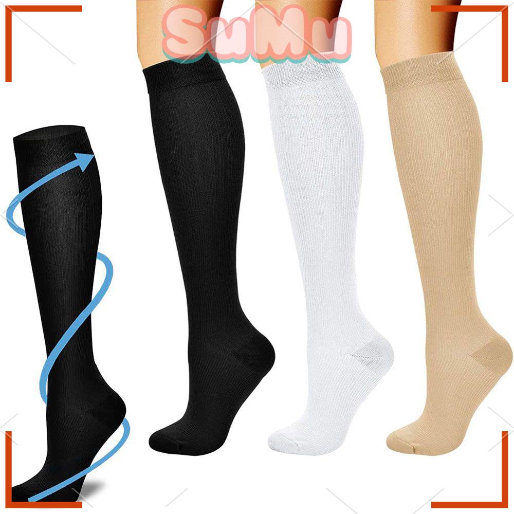 SUMU Vớ Nén Mềm Mại Thoải Mái Dùng Khi Đi Du Lịch