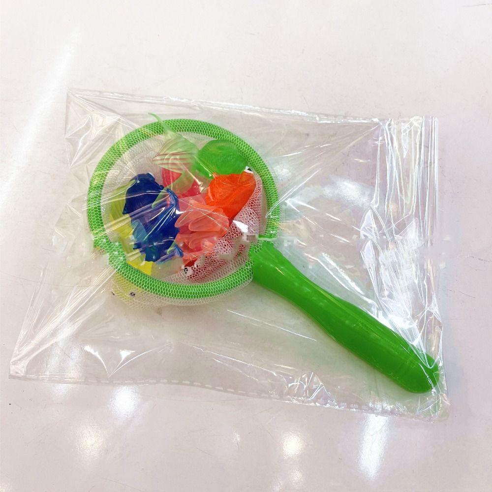 ANEMONE Đồ Chơi Mô Hình Cá Vàng Bằng Cao Su Mềm Dễ Thương Cho Bé