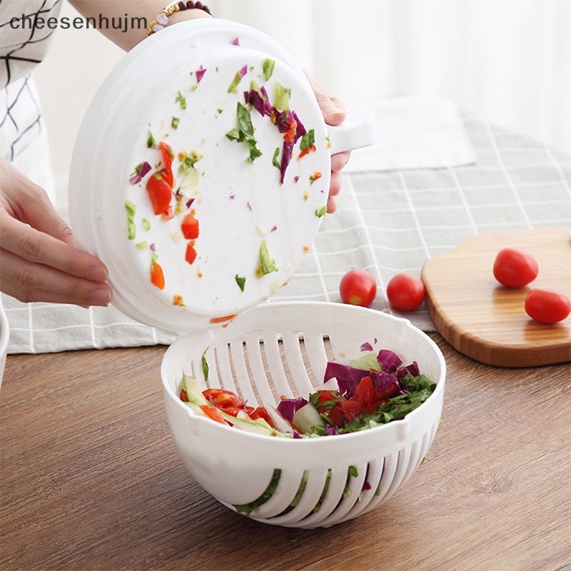 Tô Cắt Salad Nhanh Chóng Tiện Dụng Cho Nhà Bếp Cs 2023