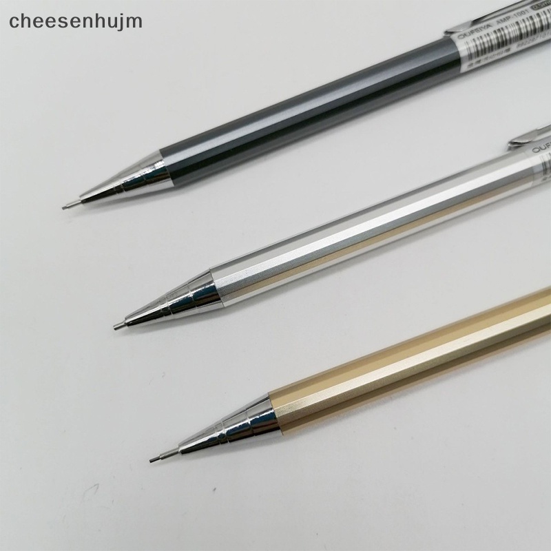 Bút Chì Bấm Bằng Kim Loại Ngòi 0.5 / 0.7mm