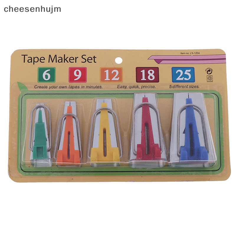 Bộ 5 Dụng Cụ Hỗ Trợ May Vá Thủ Công