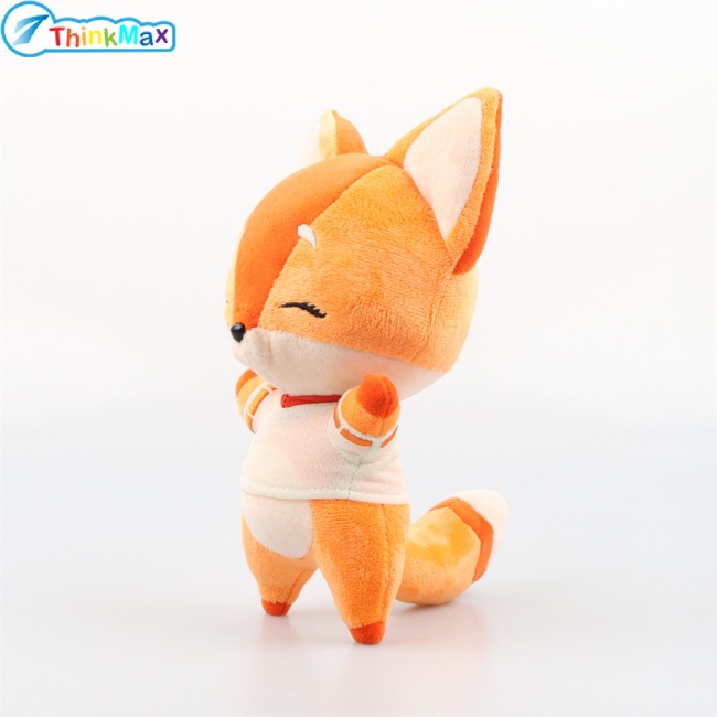 Đồ chơi nhồi bông THINKMAX hình cáo hoạt hình 27cm