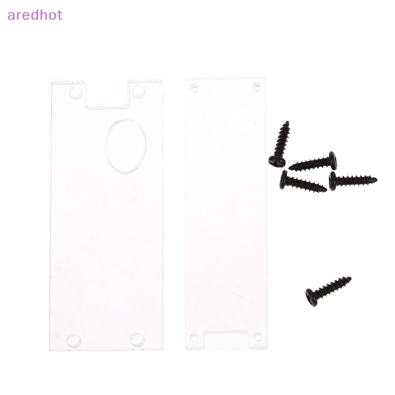 1 Bộ Vỏ Acrylic Cứng Trong Suốt Bảo Vệ Cho Bảng Raspbery Pi Pico Mới