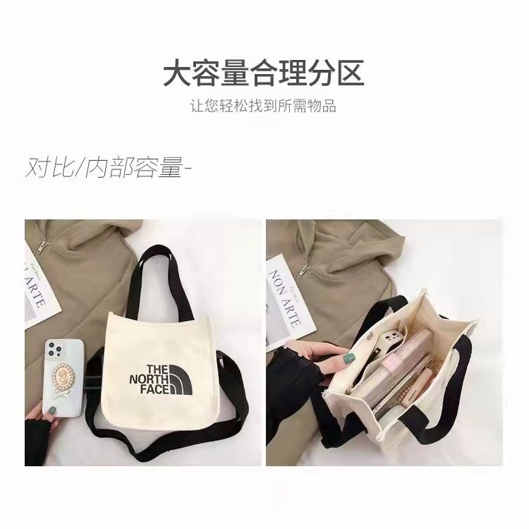 Túi Đeo Chéo Một Bên Vai Phong Cách Harajuku Thời Trang Mùa Hè Cho Nữ