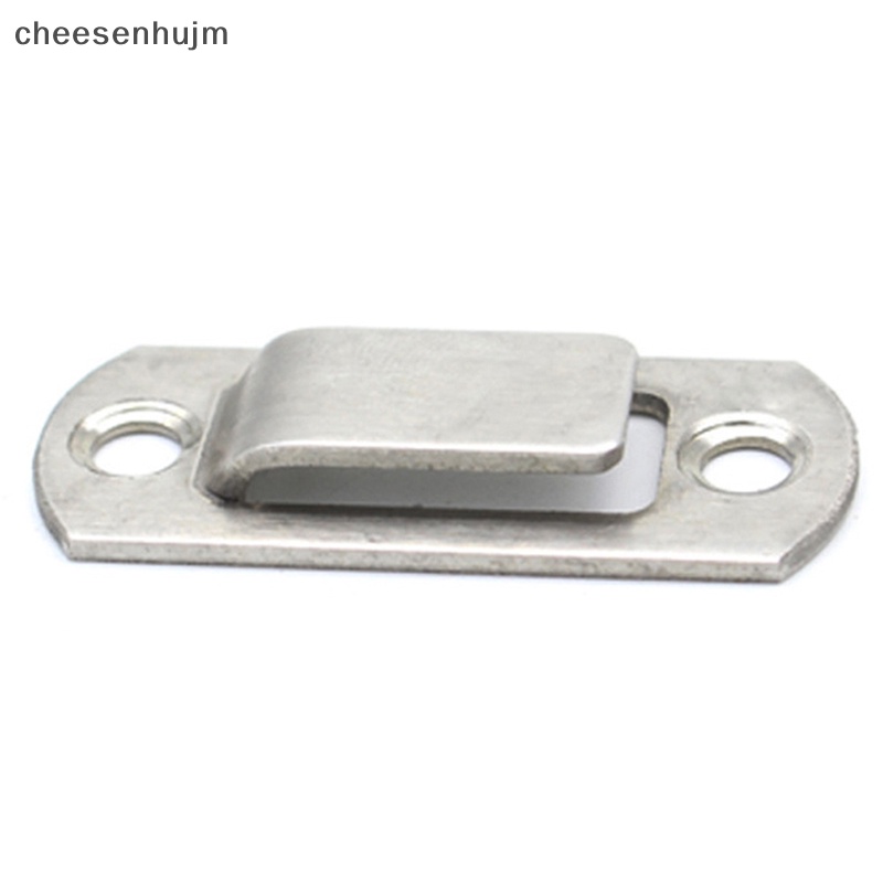 Chốt Cửa Trượt Bằng Thép Không Gỉ Tiện Dụng Chất Lượng Cao