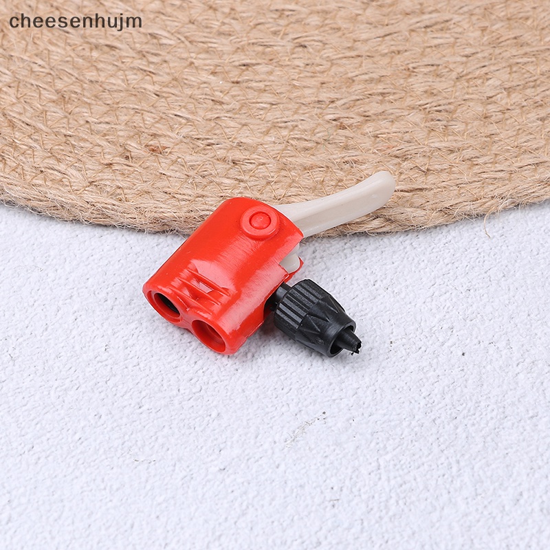 Van Bơm Hơi Xe Đạp Hai Đầu Thay Thế Tiện Dụng