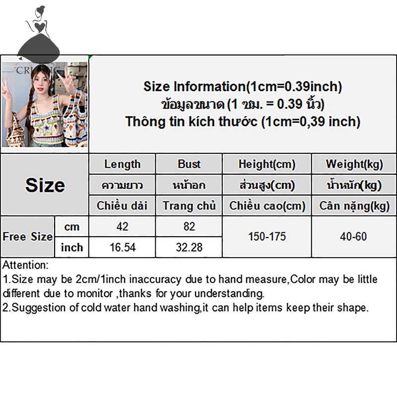 Áo Dệt Kim Sát Nách Thêu Họa Tiết Màu Tương Phản Thời Trang Mùa Hè Cho Nữ vn