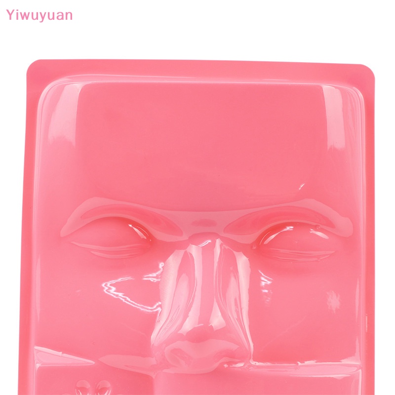 Khay Đựng Lông Mi Giả Đầu Phẳng 3 Trong 1 Tiện Lợi Dành Cho Luyện Tập Trang Điểm