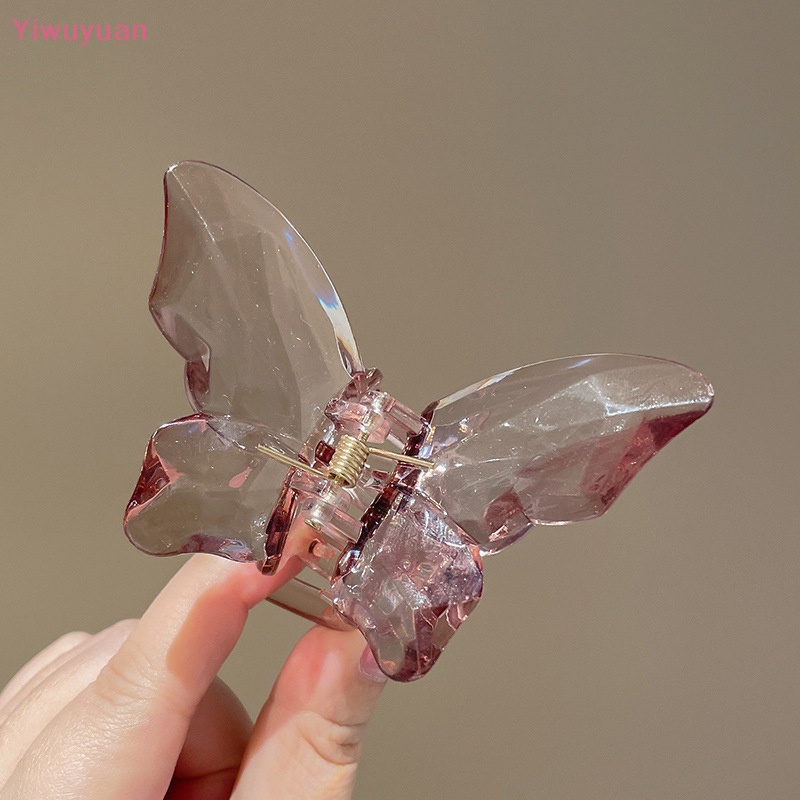 Set 4 Kẹp Bướm 3.3 &quot;Cho Nữ