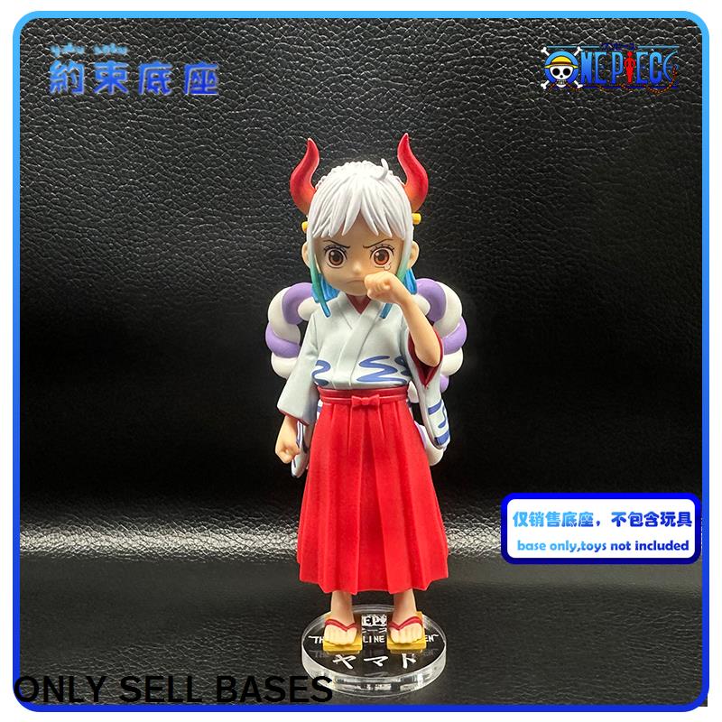 Mô Hình Nhân Vật YAMATO Trong One Piece Bằng Acrylic