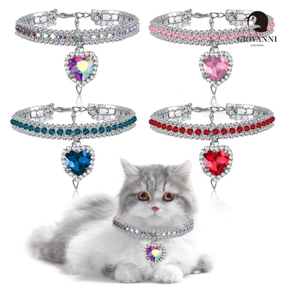 Vòng Cổ ThờI Trang Cho Thú Cưng