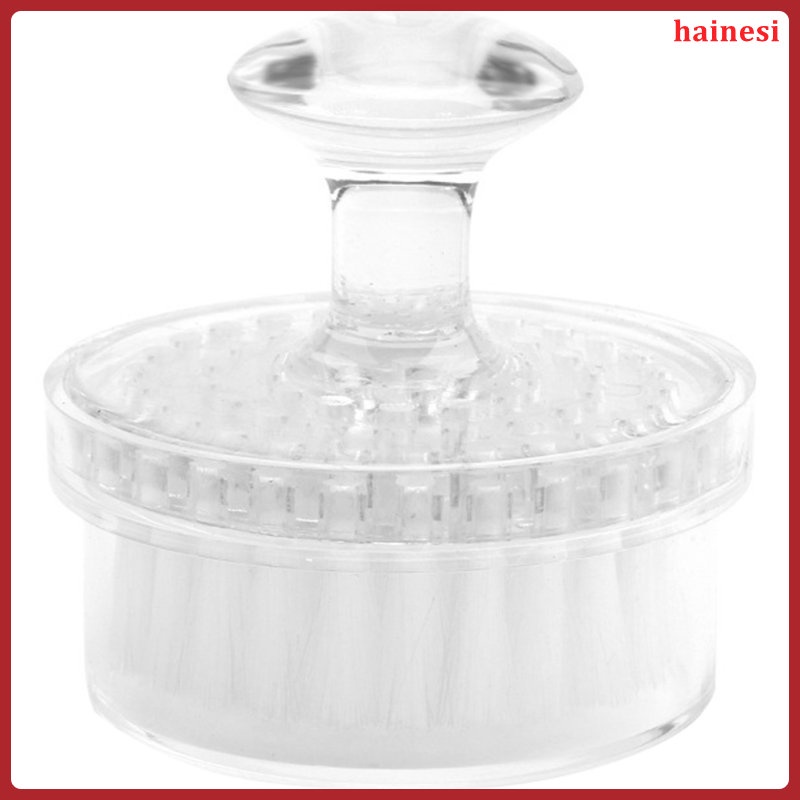 Bàn Chải Massage Tẩy Tế Bào Chết Làm Sạch Sâu Chăm Sóc Da Miss hainesi.vn