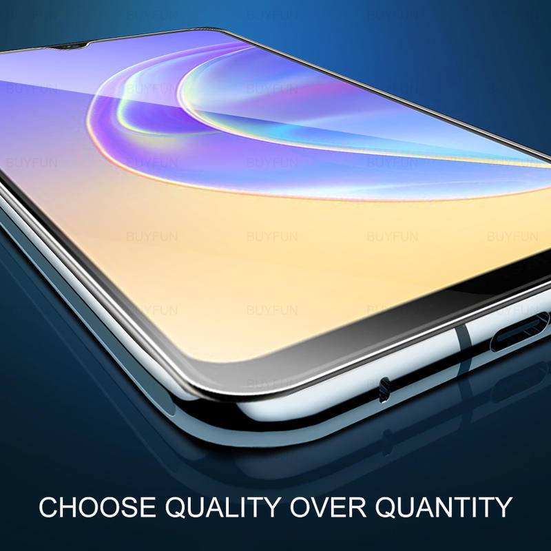 Set 2 Kính Cường Lực Bảo Vệ Màn Hình Cho Vivo X20 Plus X30 X27 Pro X21 UD X23 X21S X21i X70 X51 X60 X60t X50e G1 Vivo X80 X50 Lite NEX A NEX S NEX