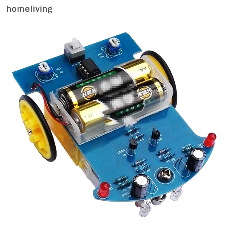 Robot Thông Minh D2-1 Có Chức Năng Theo Dõi Ảnh Cho Xe Hơi