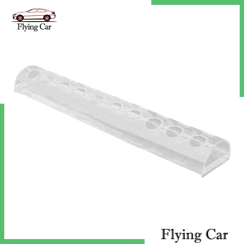 Lọ Hoa Bằng Acrylic Kèm Giá Đỡ Bình Nước Độc Đáo Trang Trí Nhà Cửa