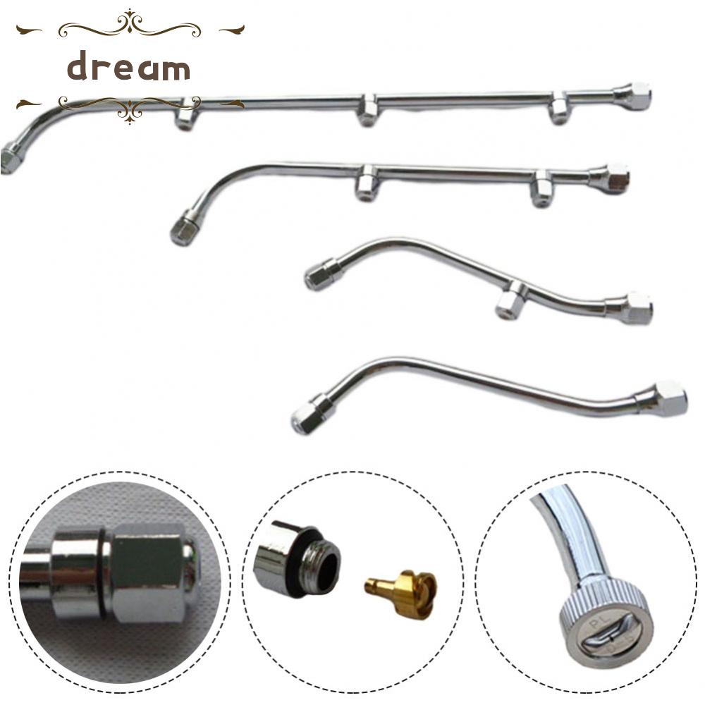【DREAMLIFE】Sprinklers Sprinkler Stainless Steel 1~5 Heads Electric Sprayer Garden